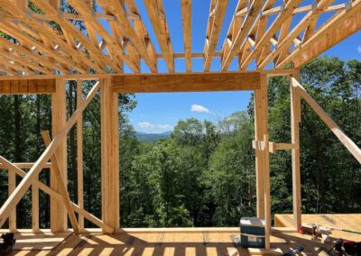 Springwater Custom Home Builder Banner Elk NC 00020