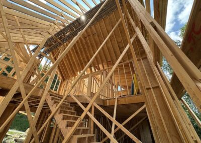 Springwater Custom Home Builder Banner Elk NC 00021
