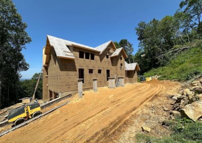 Springwater Custom Home Builder Banner Elk NC 00028