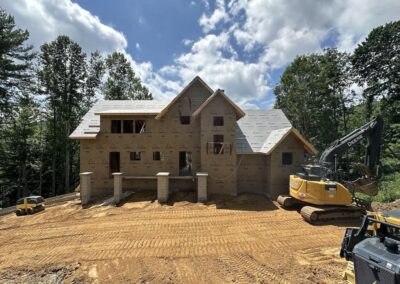 Springwater Custom Home Builder Banner Elk NC 00029