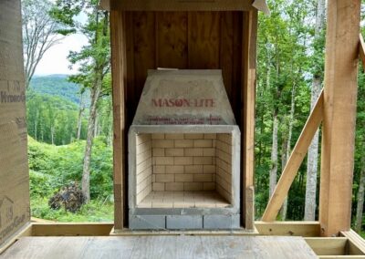 Springwater Custom Home Builder Banner Elk NC 00036
