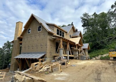 Springwater Custom Home Builder Banner Elk NC 00037