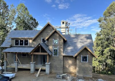 Springwater Custom Home Builder Banner Elk NC 00041