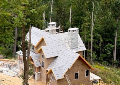 Springwater Custom Home Builder Banner Elk NC 00043