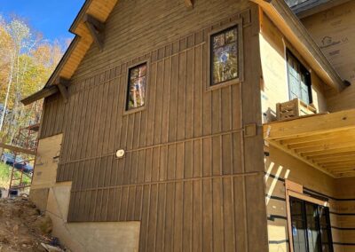 Springwater Custom Home Builder Banner Elk NC 00050