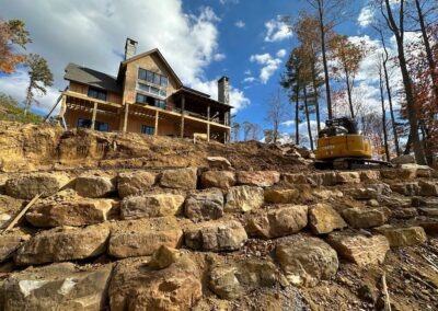 Springwater Custom Home Builder Banner Elk NC 00051