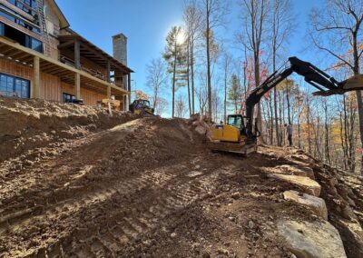 Springwater Custom Home Builder Banner Elk NC 00052