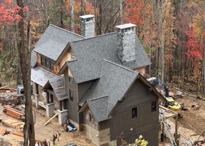 Springwater Custom Home Builder Banner Elk NC 00053