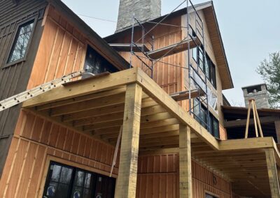 Springwater Custom Home Builder Banner Elk NC 00054