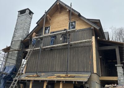 Springwater Custom Home Builder Banner Elk NC 00055