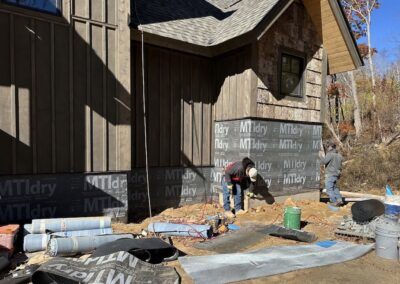 Springwater Custom Home Builder Banner Elk NC 00056