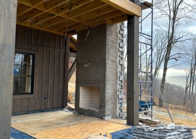 Springwater Custom Home Builder Banner Elk NC 00058