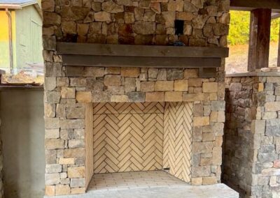 Springwater Custom Home Builder Banner Elk NC 00059