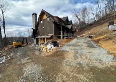 Springwater Custom Home Builder Banner Elk NC 00076