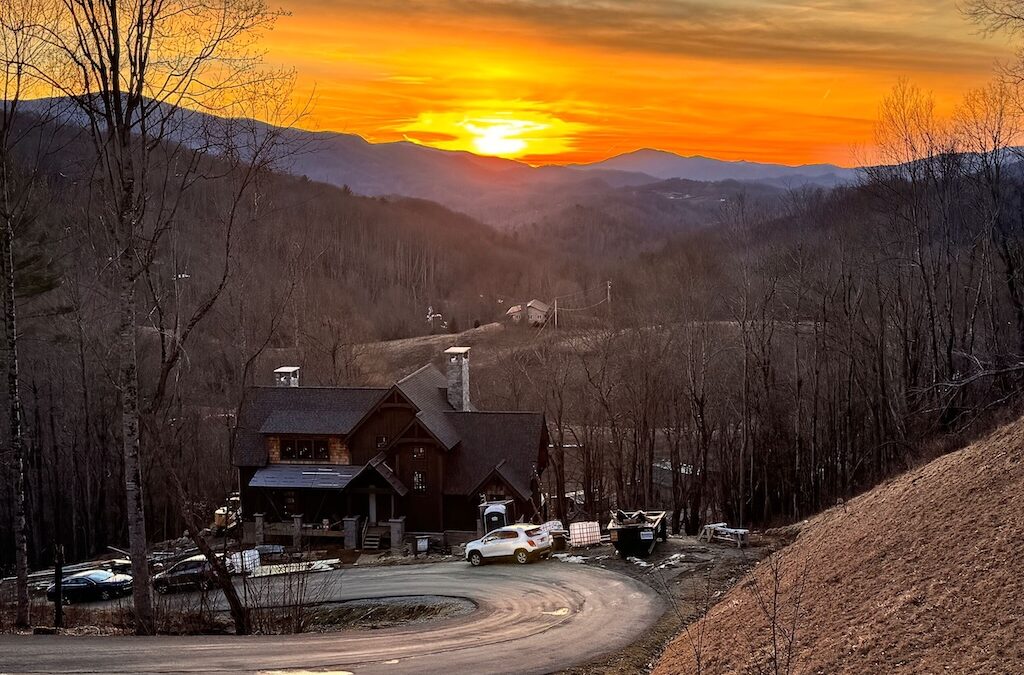 Springwater Custom Home Builder Banner Elk NC 00077