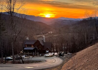 Springwater Custom Home Builder Banner Elk NC 00077