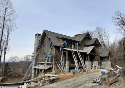 Springwater Custom Home Builder Banner Elk NC 00086