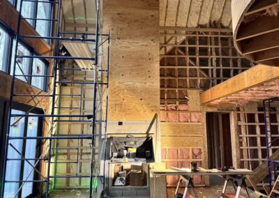 Springwater Custom Home Builder Banner Elk NC 00090