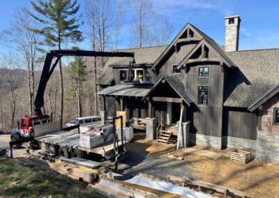 Springwater Custom Home Builder Banner Elk NC 00095