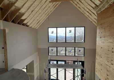 Springwater Custom Home Builder Banner Elk NC 00095