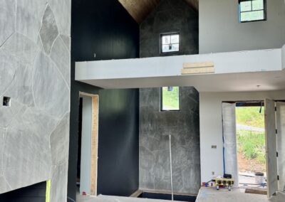 Springwater Custom Home Builder Banner Elk NC 00116