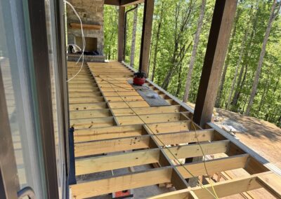 Springwater Custom Home Builder Banner Elk NC 00119