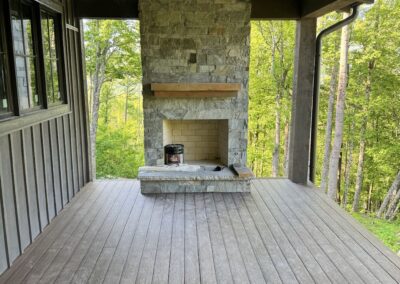 Springwater Custom Home Builder Banner Elk NC 00120