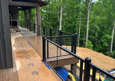 Springwater Custom Home Builder Banner Elk NC 00122