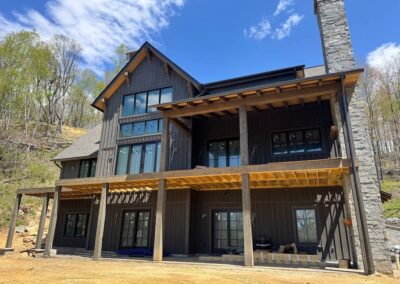 Springwater Custom Home Builder Banner Elk NC 00127