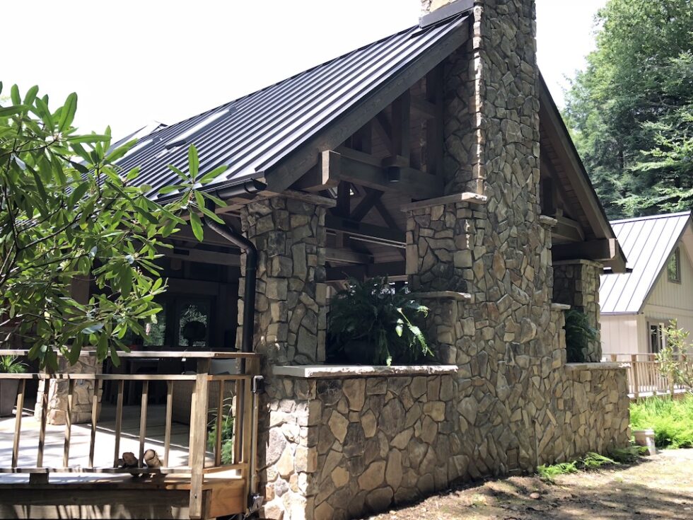 Custom Home Builder Banner Elk never feeling overwhelmed