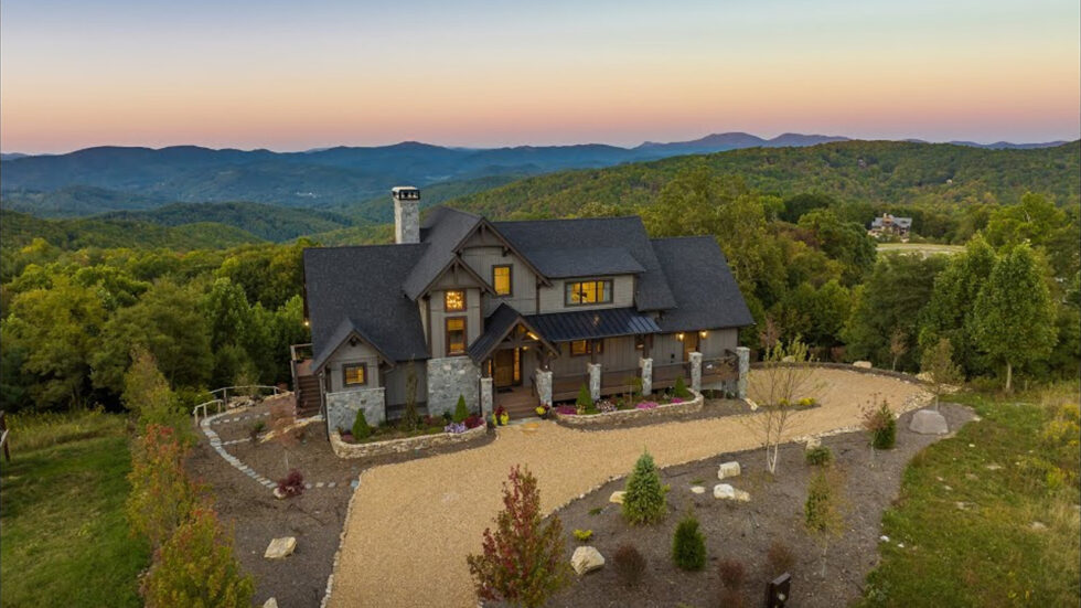 Custom Home Builder Banner Elk All In The Details