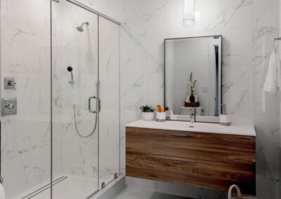 Interior Design Boston Bathrooms